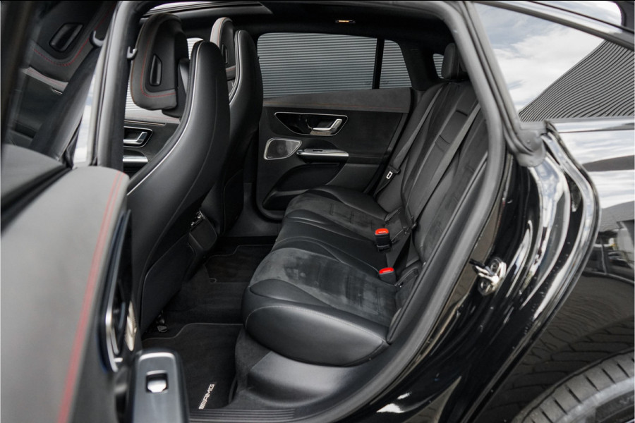 Mercedes-Benz EQE 350+ AMG Line 91 kWh Advanced Plus Burmester Distronic