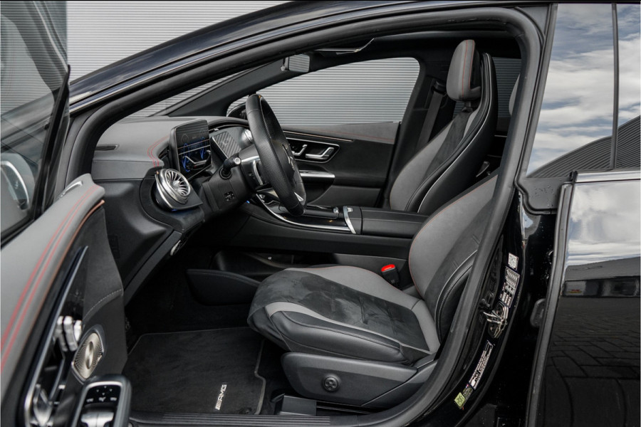 Mercedes-Benz EQE 350+ AMG Line 91 kWh Advanced Plus Burmester Distronic