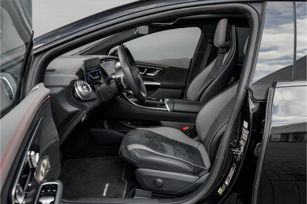 Mercedes-Benz EQE 350+ AMG Line 91 kWh Advanced Plus Burmester Distronic