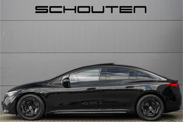 Mercedes-Benz EQE 350+ AMG Line 91 kWh Advanced Plus Burmester Distronic