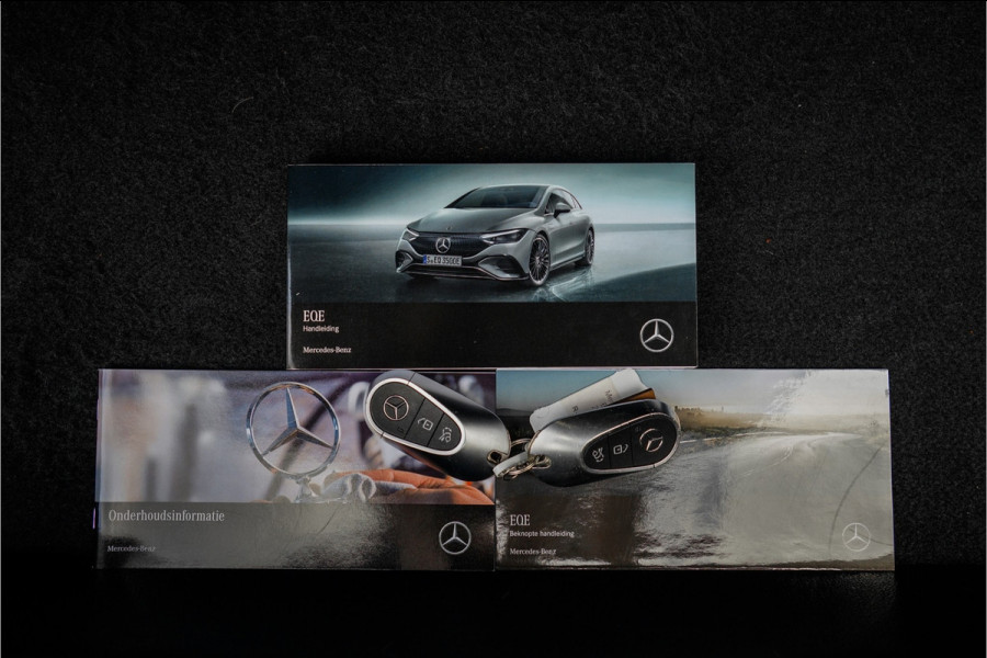 Mercedes-Benz EQE 350+ AMG Line 91 kWh Advanced Plus Burmester Distronic