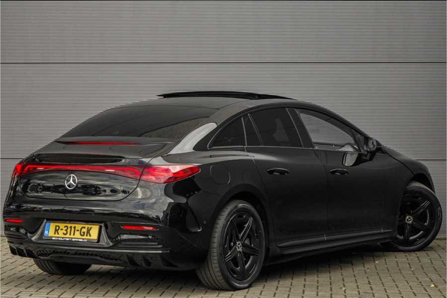 Mercedes-Benz EQE 350+ AMG Line 91 kWh Advanced Plus Burmester Distronic