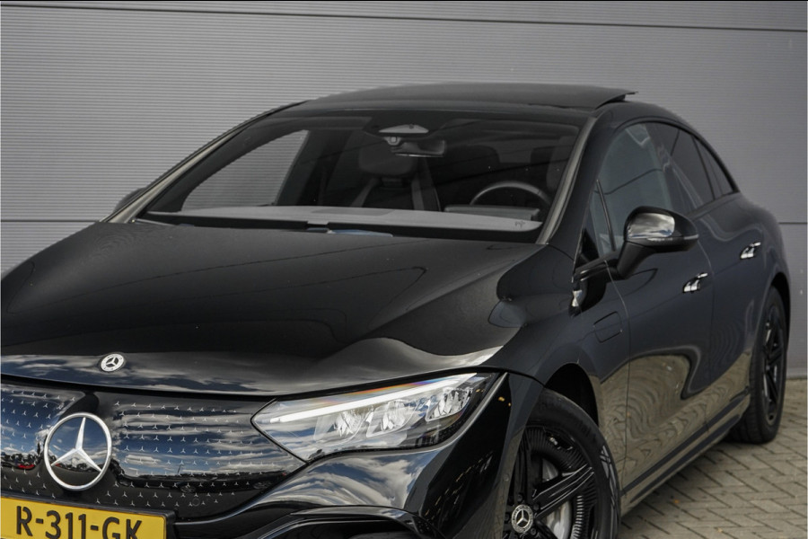 Mercedes-Benz EQE 350+ AMG Line 91 kWh Advanced Plus Burmester Distronic