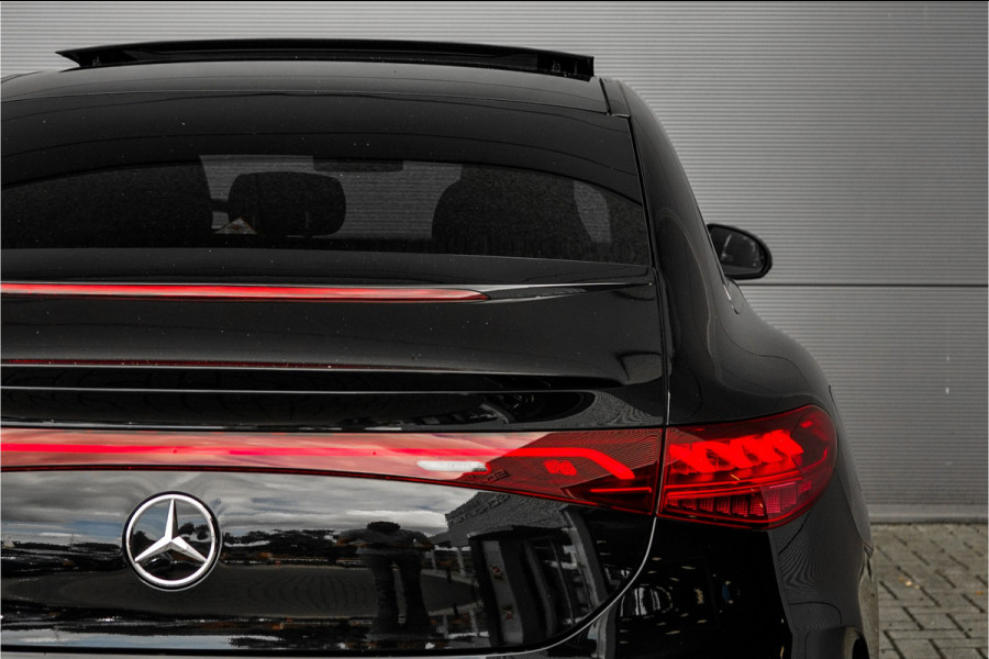 Mercedes-Benz EQE 350+ AMG Line 91 kWh Advanced Plus Burmester Distronic