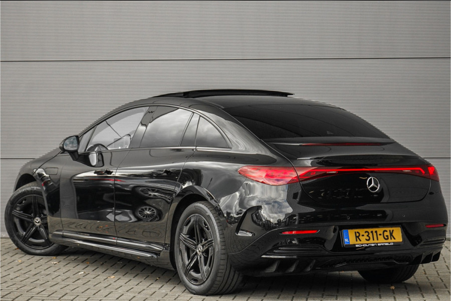 Mercedes-Benz EQE 350+ AMG Line 91 kWh Advanced Plus Burmester Distronic