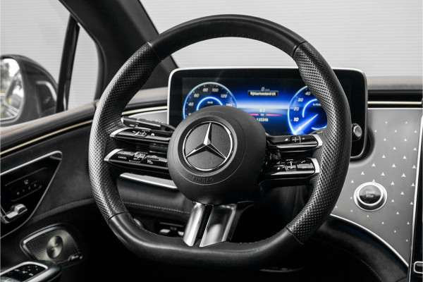 Mercedes-Benz EQE 350+ AMG Line 91 kWh Advanced Plus Burmester Distronic