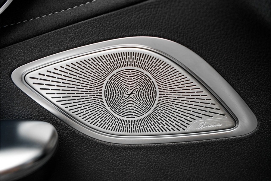 Mercedes-Benz EQE 350+ AMG Line 91 kWh Advanced Plus Burmester Distronic