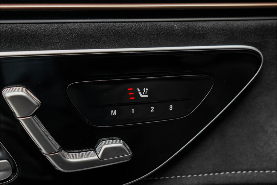 Mercedes-Benz EQE 350+ AMG Line 91 kWh Advanced Plus Burmester Distronic