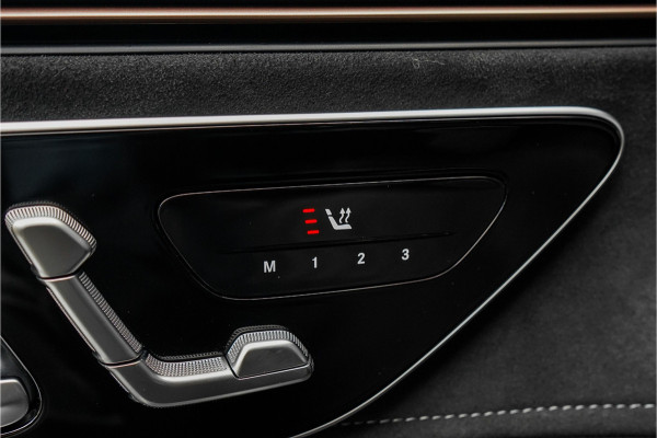 Mercedes-Benz EQE 350+ AMG Line 91 kWh Advanced Plus Burmester Distronic