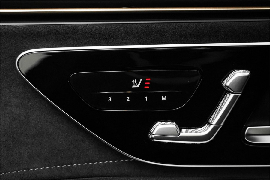 Mercedes-Benz EQE 350+ AMG Line 91 kWh Advanced Plus Burmester Distronic