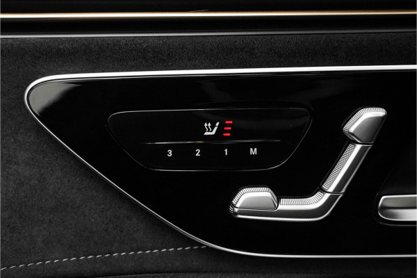 Mercedes-Benz EQE 350+ AMG Line 91 kWh Advanced Plus Burmester Distronic