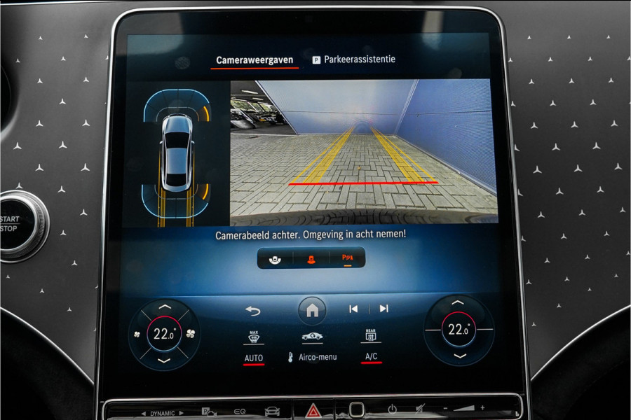 Mercedes-Benz EQE 350+ AMG Line 91 kWh Advanced Plus Burmester Distronic