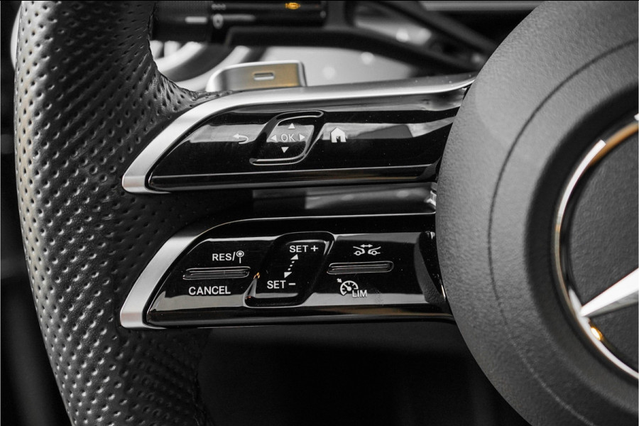 Mercedes-Benz EQE 350+ AMG Line 91 kWh Advanced Plus Burmester Distronic