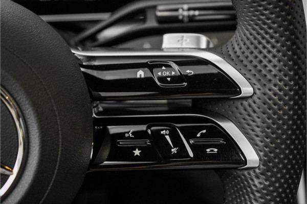 Mercedes-Benz EQE 350+ AMG Line 91 kWh Advanced Plus Burmester Distronic