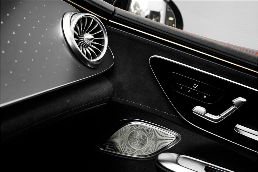 Mercedes-Benz EQE 350+ AMG Line 91 kWh Advanced Plus Burmester Distronic