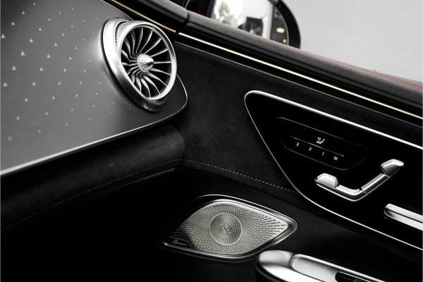 Mercedes-Benz EQE 350+ AMG Line 91 kWh Advanced Plus Burmester Distronic