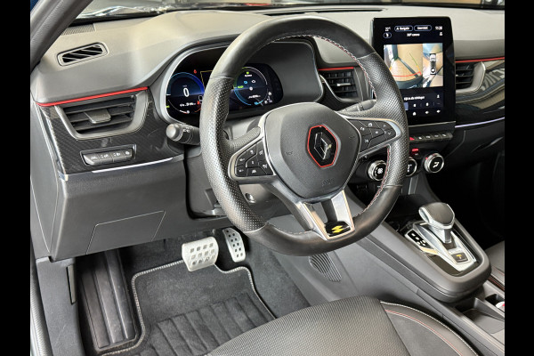 Renault Arkana 1.6 E-Tech Hyb 145 R.S. Line | Groot Navi | 360 Camera |  18" | Leder | Stoel & stuur verwarming | 100% Renault Dealer Onderhouden!