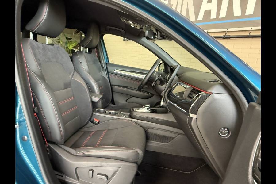 Renault Arkana 1.6 E-Tech Hyb 145 R.S. Line | Groot Navi | 360 Camera |  18" | Leder | Stoel & stuur verwarming | 100% Renault Dealer Onderhouden!