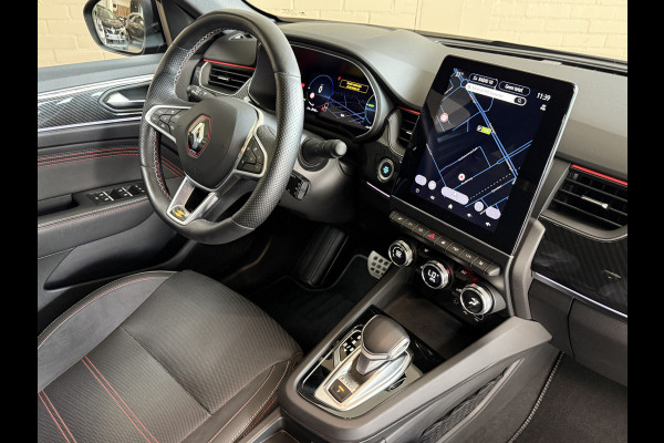 Renault Arkana 1.6 E-Tech Hyb 145 R.S. Line | Groot Navi | 360 Camera |  18" | Leder | Stoel & stuur verwarming | 100% Renault Dealer Onderhouden!