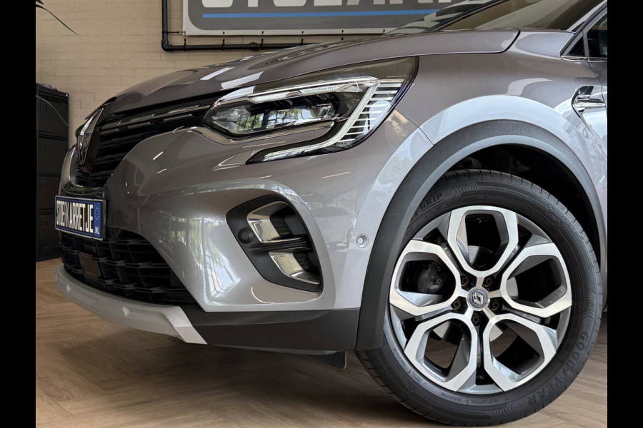 Renault Captur 1.3 TCe 155 Edition One | 9,3" Navi | Bose | 18" | 360 | ACC | PDC V+A | Blindspot | 100% Dealer onderhouden!