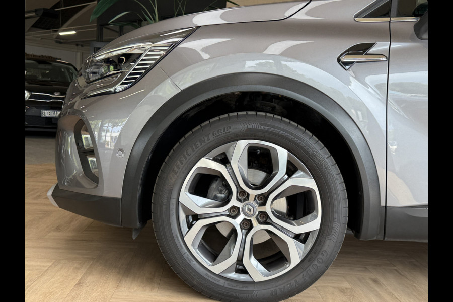 Renault Captur 1.3 TCe 155 Edition One | 9,3" Navi | Bose | 18" | 360 | ACC | PDC V+A | Blindspot | 100% Dealer onderhouden!