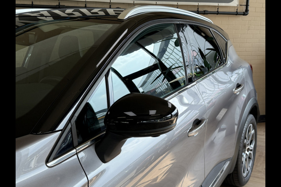 Renault Captur 1.3 TCe 155 Edition One | 9,3" Navi | Bose | 18" | 360 | ACC | PDC V+A | Blindspot | 100% Dealer onderhouden!