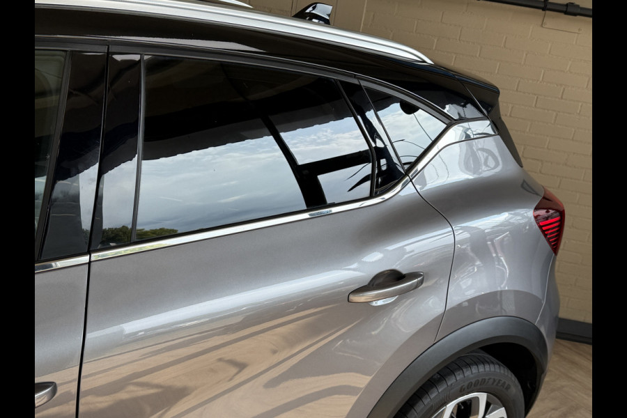 Renault Captur 1.3 TCe 155 Edition One | 9,3" Navi | Bose | 18" | 360 | ACC | PDC V+A | Blindspot | 100% Dealer onderhouden!