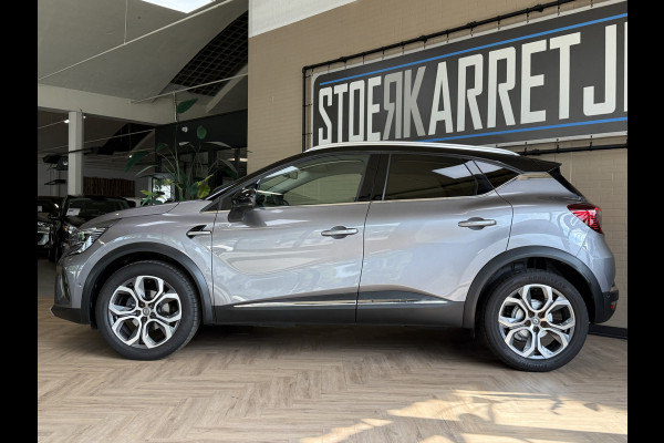 Renault Captur 1.3 TCe 155 Edition One | 9,3" Navi | Bose | 18" | 360 | ACC | PDC V+A | Blindspot | 100% Dealer onderhouden!