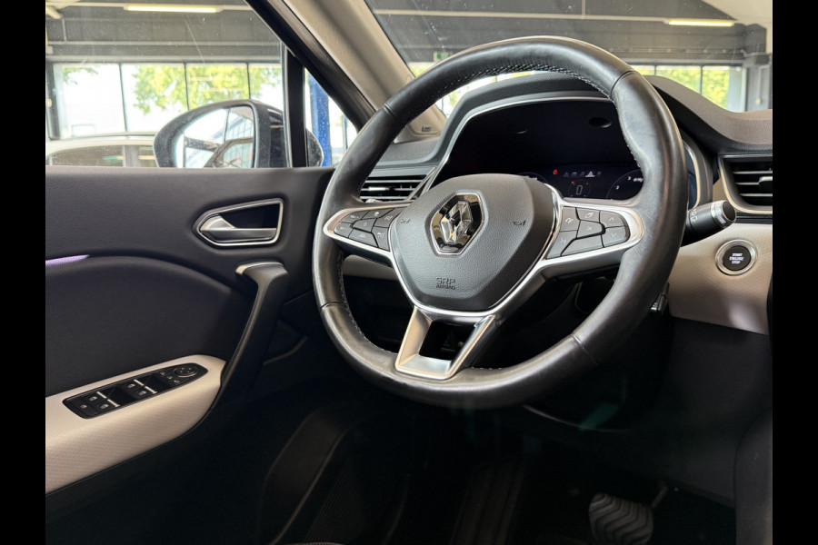 Renault Captur 1.3 TCe 155 Edition One | 9,3" Navi | Bose | 18" | 360 | ACC | PDC V+A | Blindspot | 100% Dealer onderhouden!