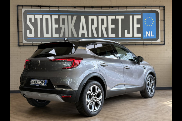 Renault Captur 1.3 TCe 155 Edition One | 9,3" Navi | Bose | 18" | 360 | ACC | PDC V+A | Blindspot | 100% Dealer onderhouden!