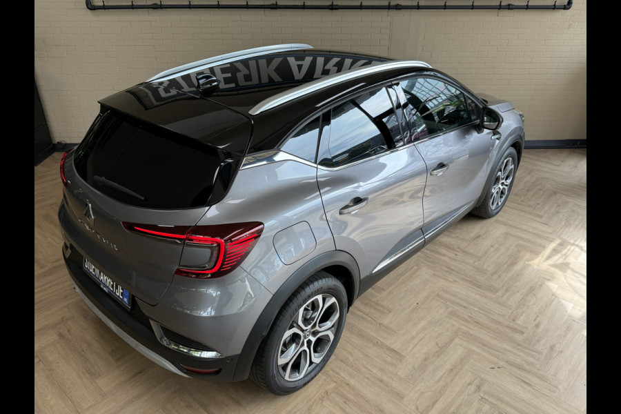 Renault Captur 1.3 TCe 155 Edition One | 9,3" Navi | Bose | 18" | 360 | ACC | PDC V+A | Blindspot | 100% Dealer onderhouden!