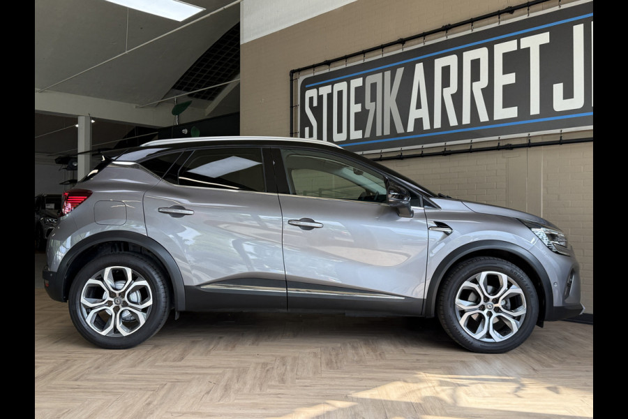 Renault Captur 1.3 TCe 155 Edition One | 9,3" Navi | Bose | 18" | 360 | ACC | PDC V+A | Blindspot | 100% Dealer onderhouden!