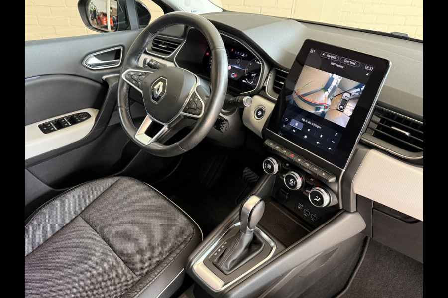 Renault Captur 1.3 TCe 155 Edition One | 9,3" Navi | Bose | 18" | 360 | ACC | PDC V+A | Blindspot | 100% Dealer onderhouden!
