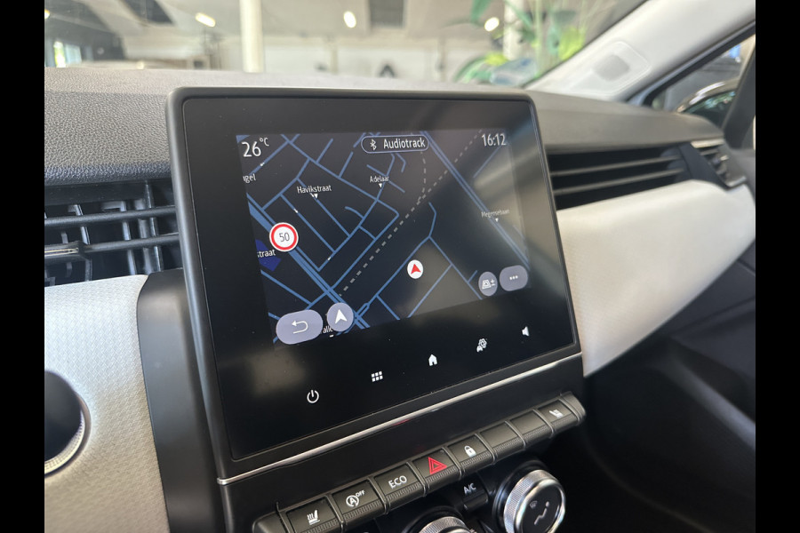 Renault Clio 1.0 TCe 90pk Techno | Navi | Camera | 16" | PDC V+A | Carplay |