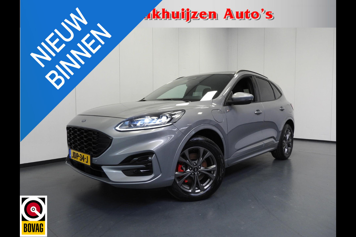 Ford Kuga 2.5 PHEV Plug-In ST-Line X NAVI/CAMERA/LED/B&O/18"LMV! Ford Kuga 2.5 PHEV Plug-In ST-Line X NAVI/CAMERA/LED/B&O/18"LMV!