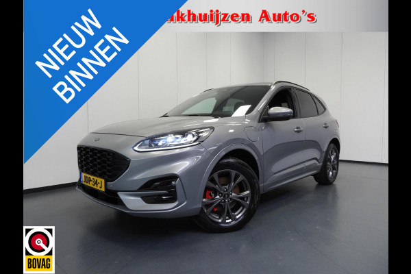 Ford Kuga 2.5 PHEV Plug-In ST-Line X NAVI/CAMERA/LED/B&O/18"LMV!
