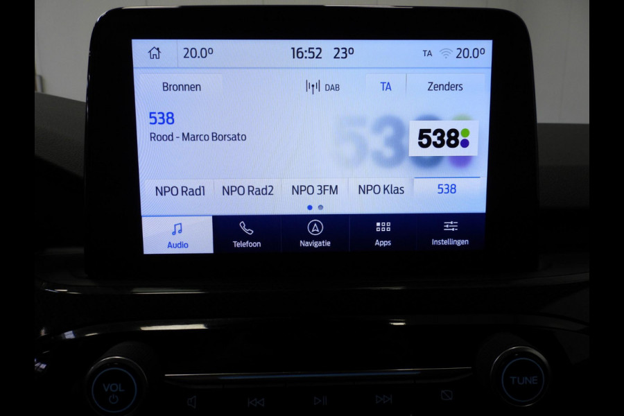 Ford Kuga 2.5 PHEV Plug-In ST-Line X NAVI/CAMERA/LED/B&O/18"LMV!
