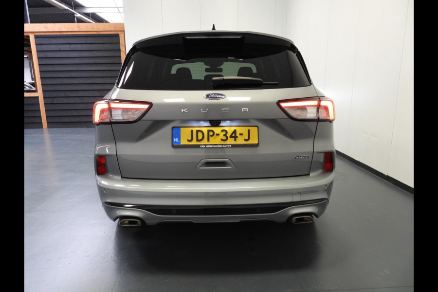 Ford Kuga 2.5 PHEV Plug-In ST-Line X NAVI/CAMERA/LED/B&O/18"LMV!