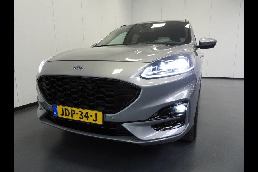 Ford Kuga 2.5 PHEV Plug-In ST-Line X NAVI/CAMERA/LED/B&O/18"LMV!