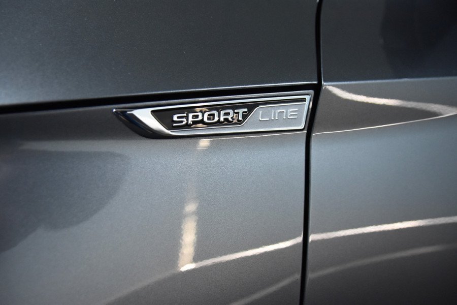Škoda Superb Combi 1.4 TSI iV Sportline Business- Automaat | Dig. Cockpit | Cruise | Stoel-+Stuurverw. PDC | Camera | App. Connect | ECC | Elek. Klep | LM 18" | 1944