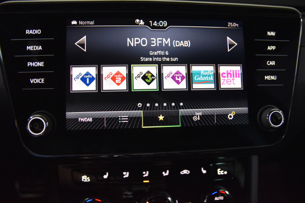 Škoda Superb Combi 1.4 TSI iV Sportline Business- Automaat | Dig. Cockpit | Cruise | Stoel-+Stuurverw. PDC | Camera | App. Connect | ECC | Elek. Klep | LM 18" | 1944
