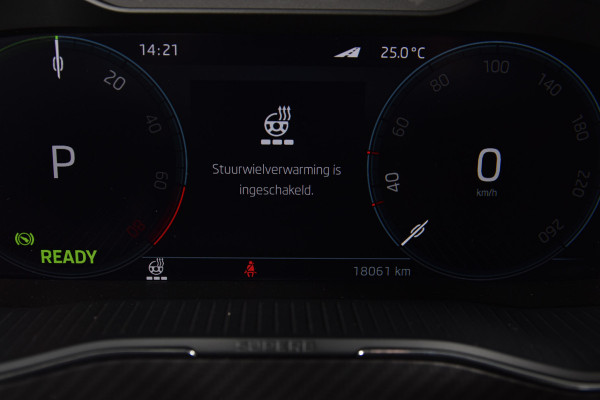 Škoda Superb Combi 1.4 TSI iV Sportline Business- Automaat | Dig. Cockpit | Cruise | Stoel-+Stuurverw. PDC | Camera | App. Connect | ECC | Elek. Klep | LM 18" | 1944