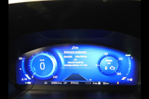 Ford Kuga 2.5 PHEV Plug-In Vignale NAVI/LEER/LED/B&O/HEAD-UP/18"LMV!