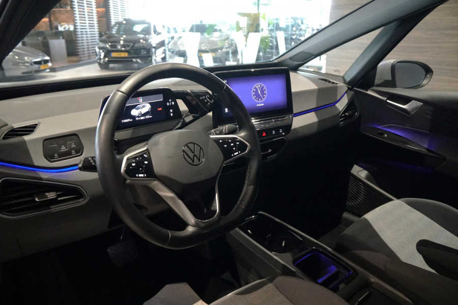 Volkswagen ID.3 City 45 kWh 1e eigenaar *INCL BTW* + Led / Apple Carplay / Sensoren / Sfeerverlichting