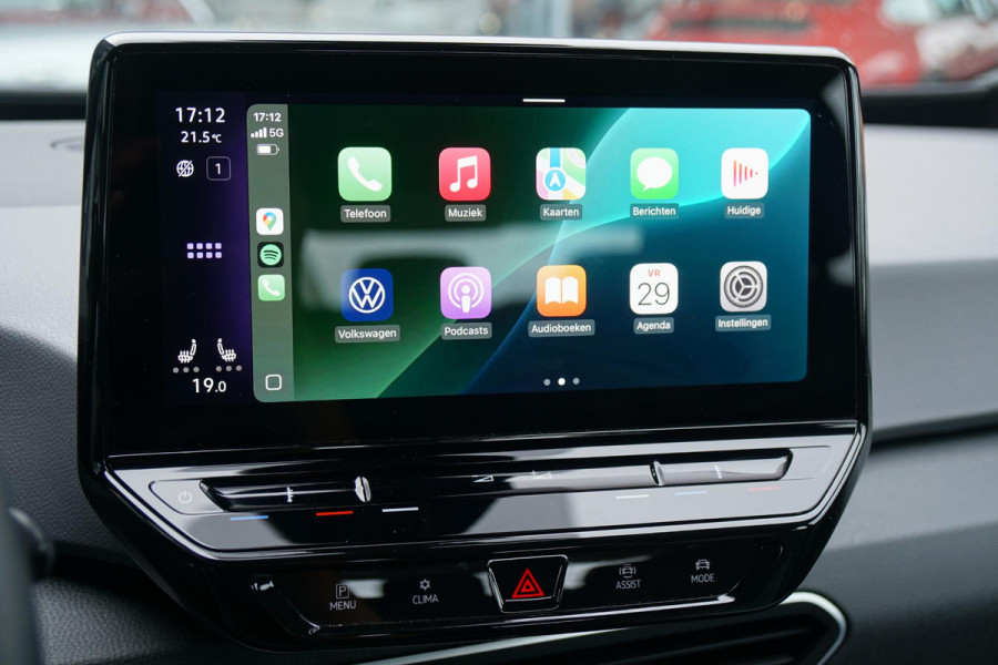 Volkswagen ID.3 City 45 kWh 1e eigenaar *INCL BTW* + Led / Apple Carplay / Sensoren / Sfeerverlichting
