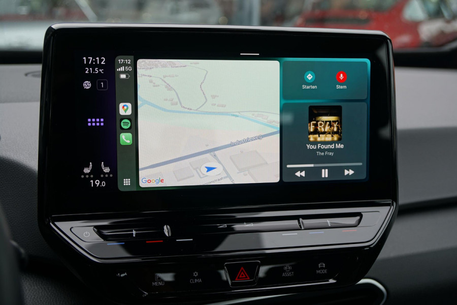 Volkswagen ID.3 City 45 kWh 1e eigenaar *INCL BTW* + Led / Apple Carplay / Sensoren / Sfeerverlichting