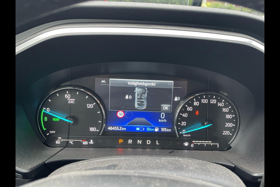 Ford Kuga 2.5 PHEV Titanium X 225pk Trekhaak | Adaptieve Cruise | Winterpack | Achteruitrijcamera | Head up Display | 18 inch Lichtmetaal | Dealer onderhouden