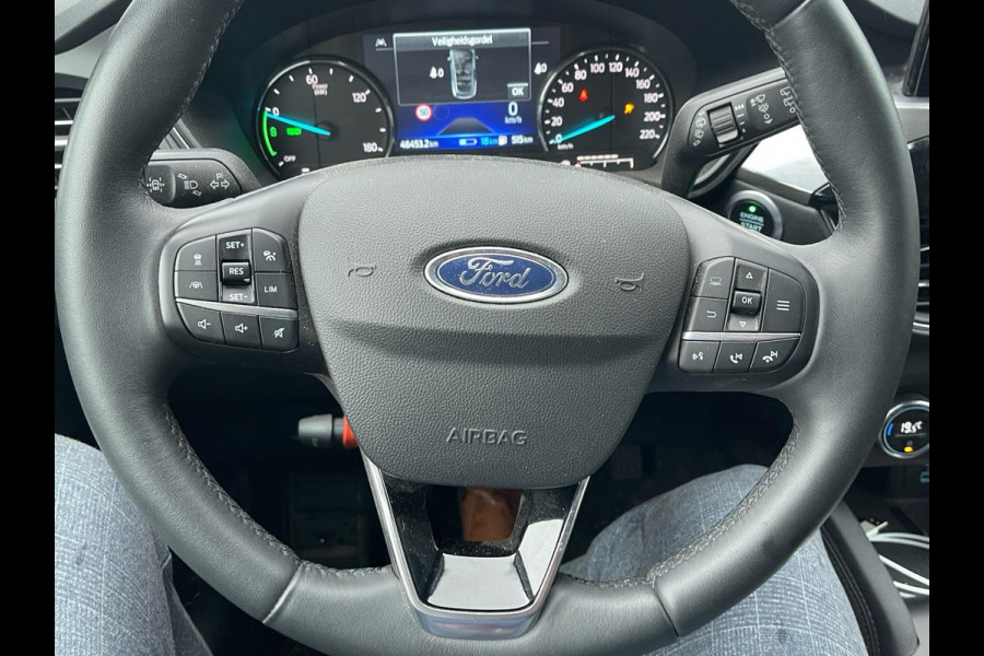 Ford Kuga 2.5 PHEV Titanium X 225pk Trekhaak | Adaptieve Cruise | Winterpack | Achteruitrijcamera | Head up Display | 18 inch Lichtmetaal | Dealer onderhouden