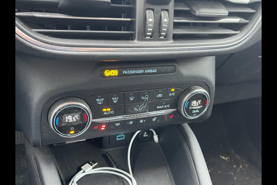 Ford Kuga 2.5 PHEV Titanium X 225pk Trekhaak | Adaptieve Cruise | Winterpack | Achteruitrijcamera | Head up Display | 18 inch Lichtmetaal | Dealer onderhouden