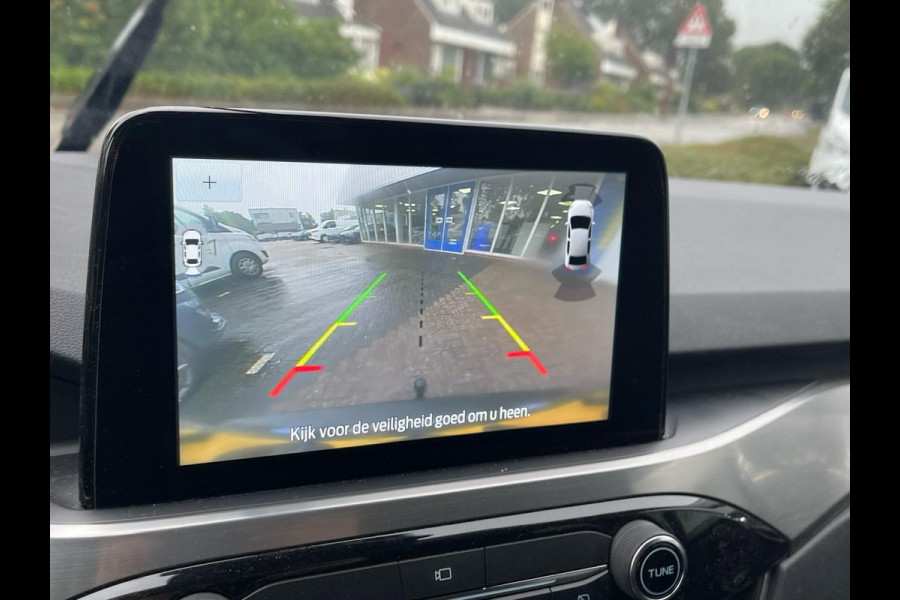 Ford Kuga 2.5 PHEV Titanium X 225pk Trekhaak | Adaptieve Cruise | Winterpack | Achteruitrijcamera | Head up Display | 18 inch Lichtmetaal | Dealer onderhouden